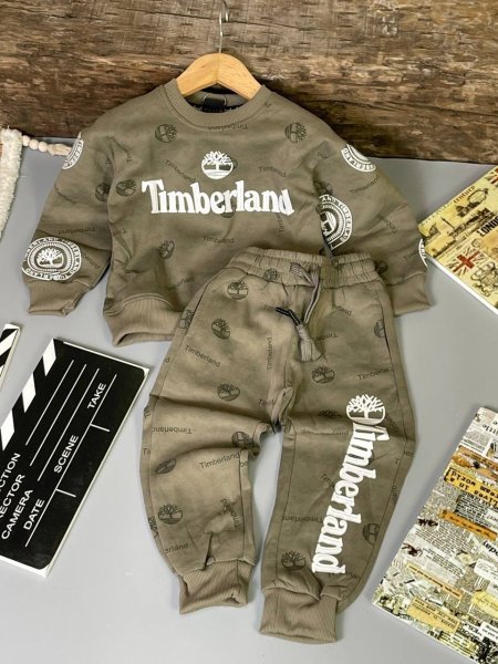 بدلة Temberland بيبي 12-30